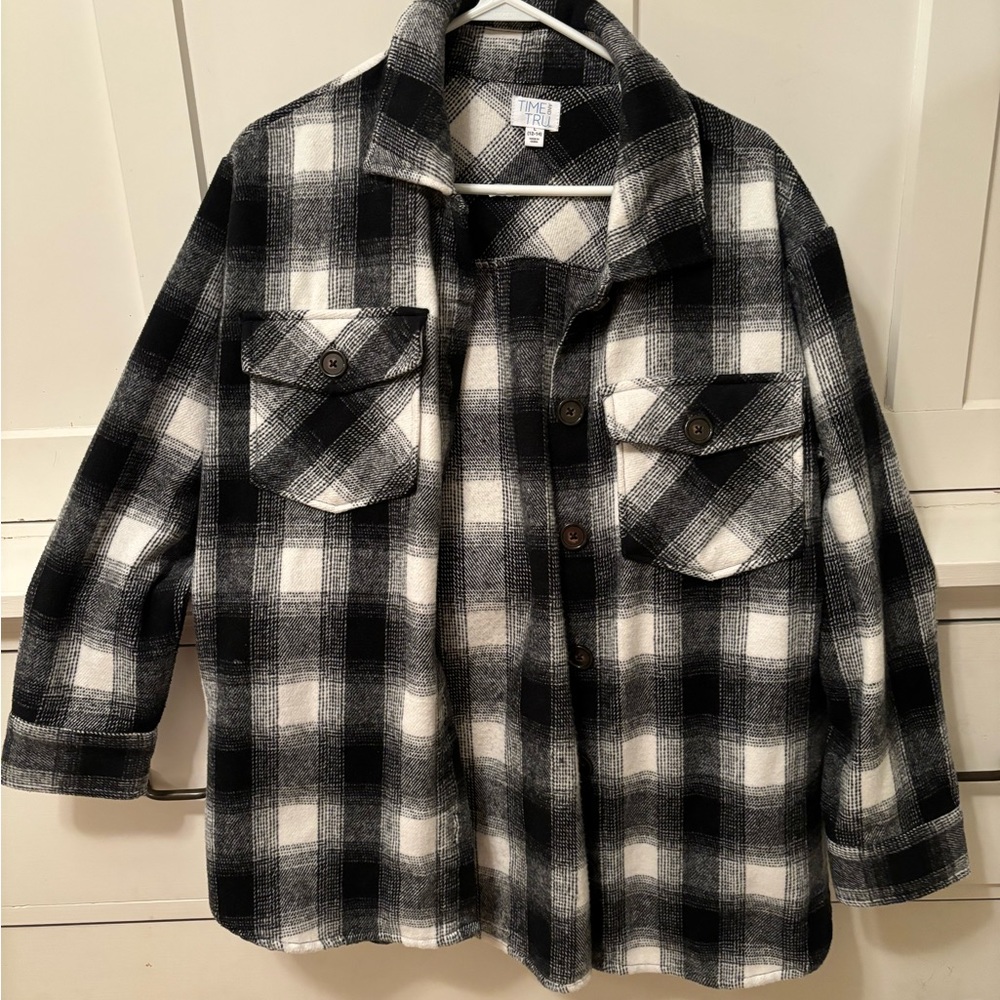 Womens Shacket